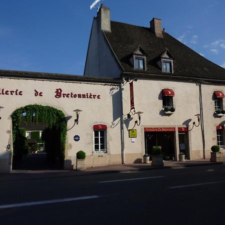Hostellerie De Bretonniere - Groupe Logis Hotels Beaune (Cote d'Or) Exterior foto