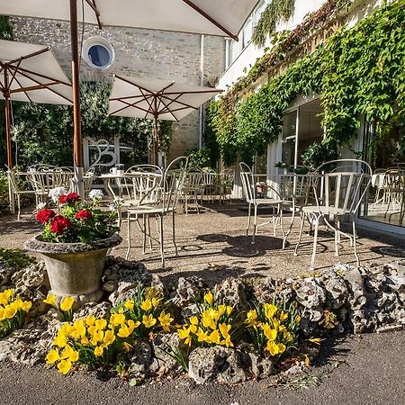 Hostellerie De Bretonniere - Groupe Logis Hotels Beaune (Cote d'Or) Exterior foto