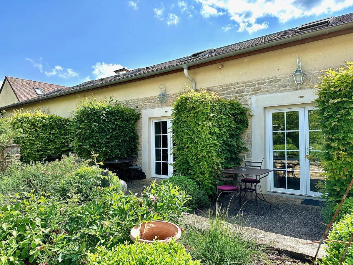 Hostellerie De Bretonniere - Groupe Logis Hotels Beaune (Cote d'Or) Exterior foto