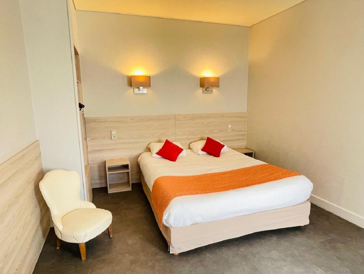 Hostellerie De Bretonniere - Groupe Logis Hotels Beaune (Cote d'Or) Exterior foto