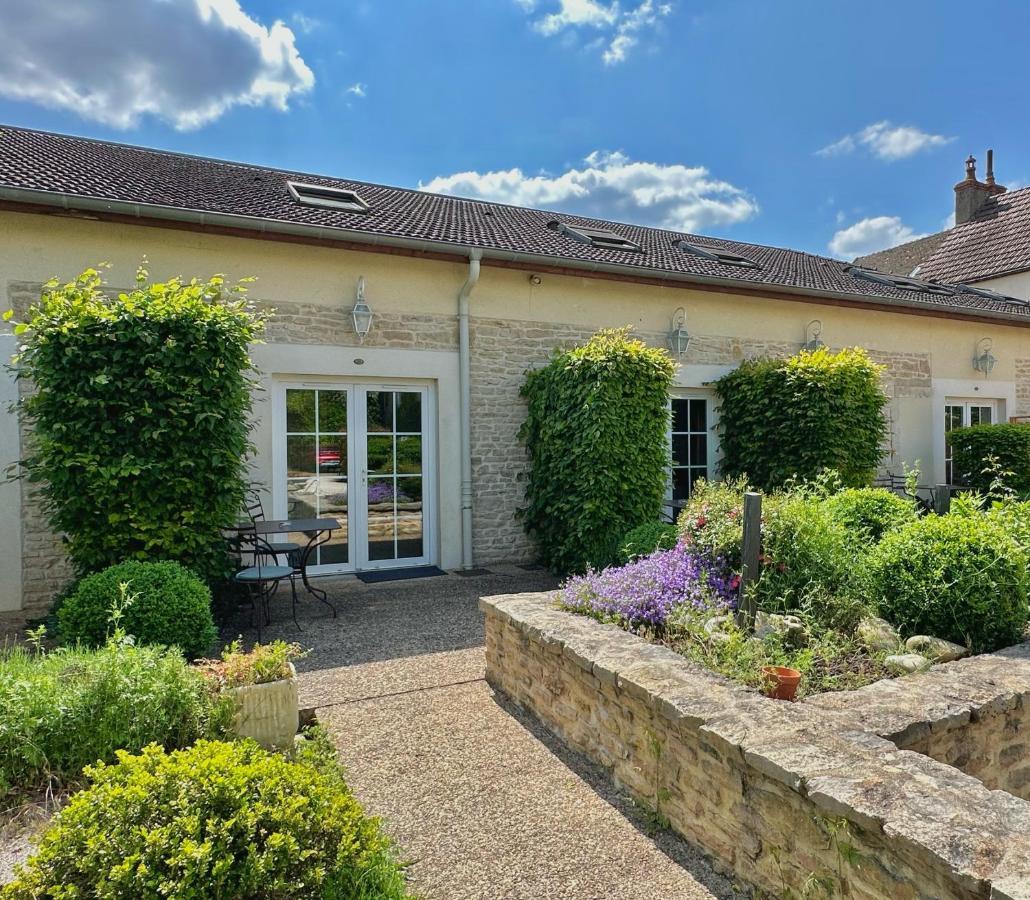 Hostellerie De Bretonniere - Groupe Logis Hotels Beaune (Cote d'Or) Exterior foto