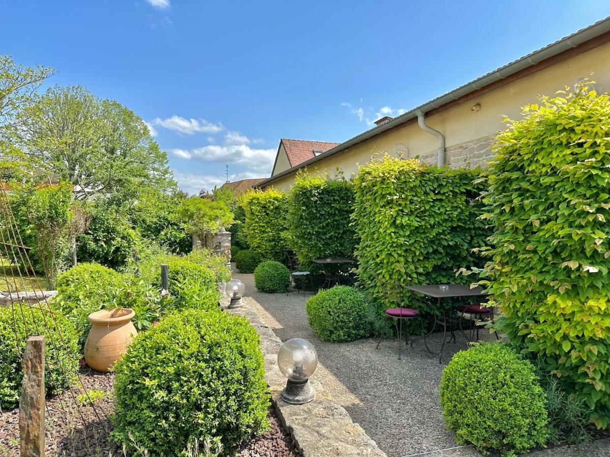 Hostellerie De Bretonniere - Groupe Logis Hotels Beaune (Cote d'Or) Exterior foto