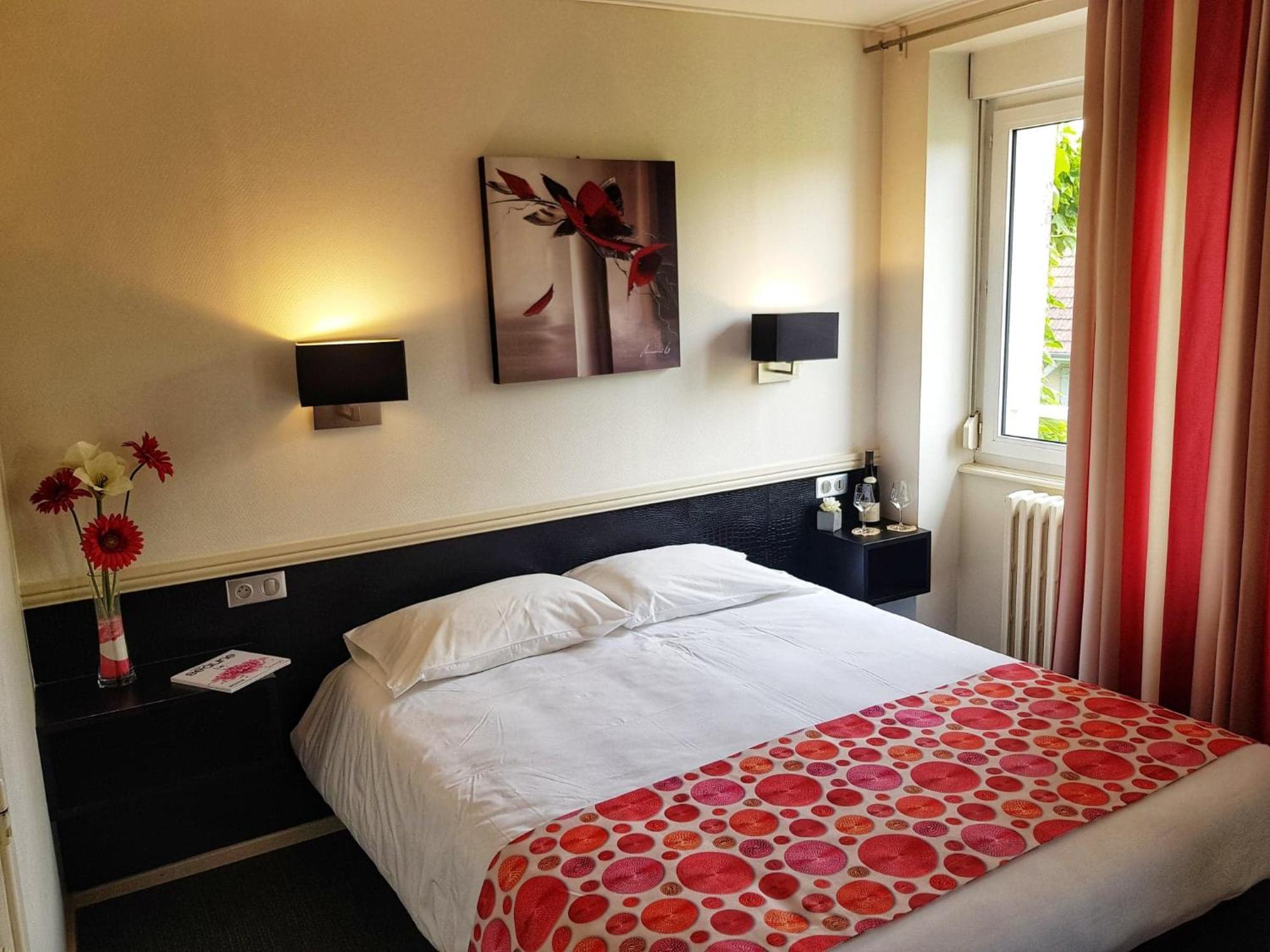 Hostellerie De Bretonniere - Groupe Logis Hotels Beaune (Cote d'Or) Exterior foto