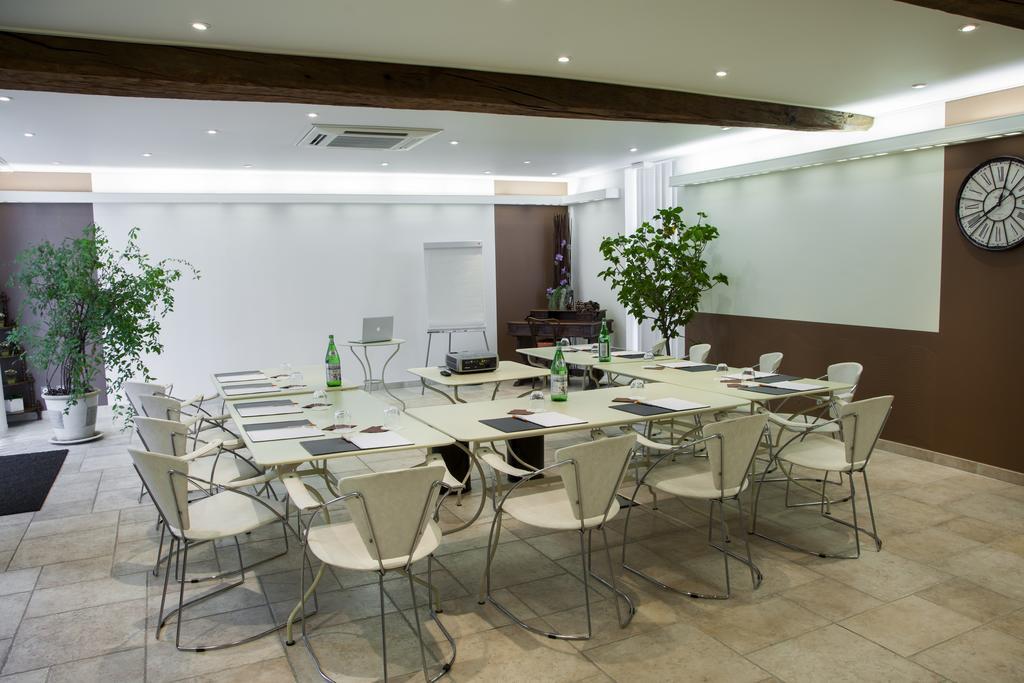 Hostellerie De Bretonniere - Groupe Logis Hotels Beaune (Cote d'Or) Exterior foto