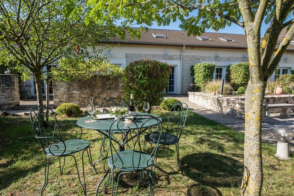 Hostellerie De Bretonniere - Groupe Logis Hotels Beaune (Cote d'Or) Exterior foto
