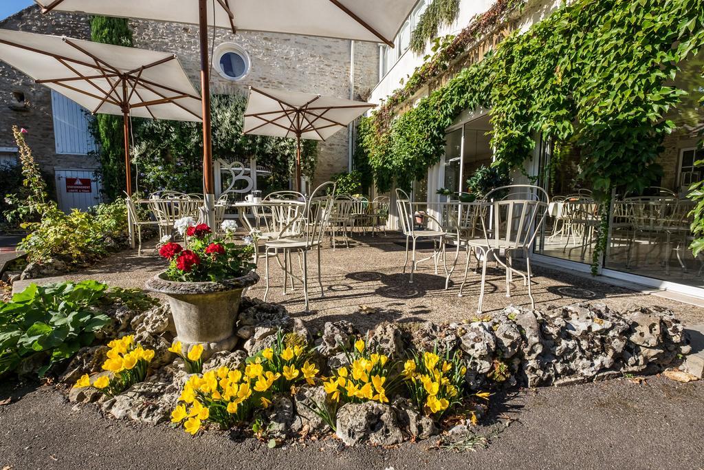 Hostellerie De Bretonniere - Groupe Logis Hotels Beaune (Cote d'Or) Exterior foto