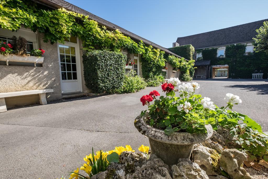 Hostellerie De Bretonniere - Groupe Logis Hotels Beaune (Cote d'Or) Exterior foto