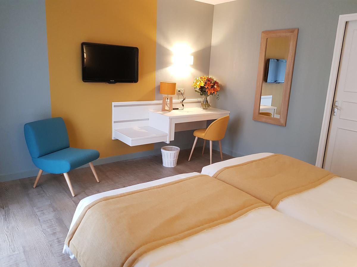 Hostellerie De Bretonniere - Groupe Logis Hotels Beaune (Cote d'Or) Exterior foto
