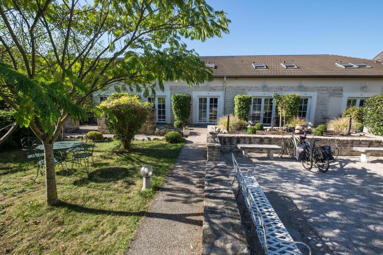 Hostellerie De Bretonniere - Groupe Logis Hotels Beaune (Cote d'Or) Exterior foto