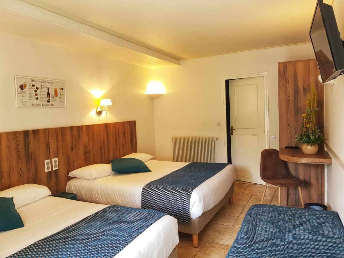 Hostellerie De Bretonniere - Groupe Logis Hotels Beaune (Cote d'Or) Exterior foto