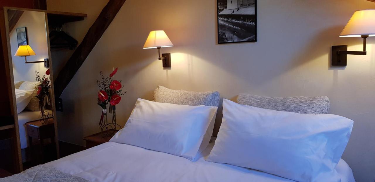Hostellerie De Bretonniere - Groupe Logis Hotels Beaune (Cote d'Or) Exterior foto